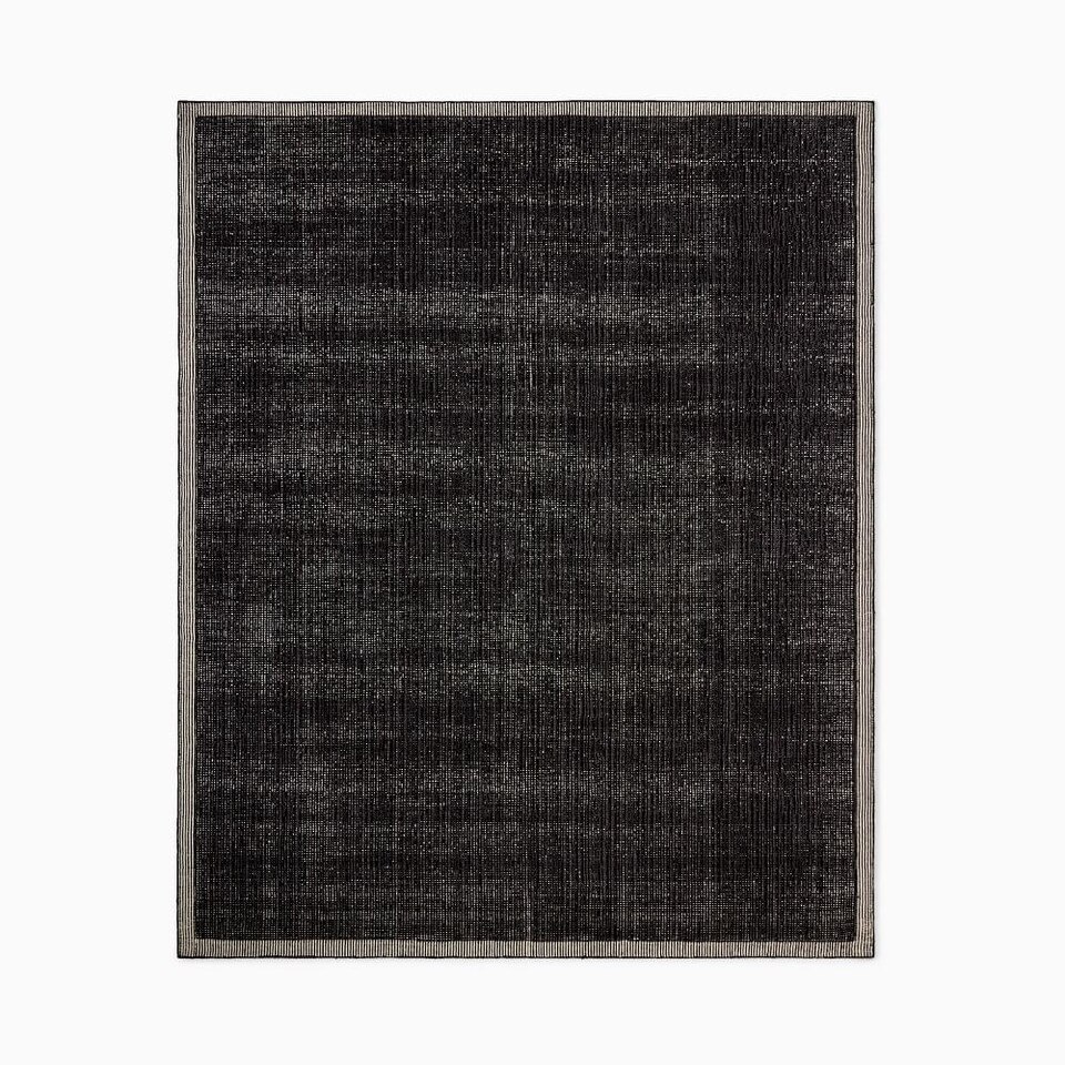 Textured Solid Rug