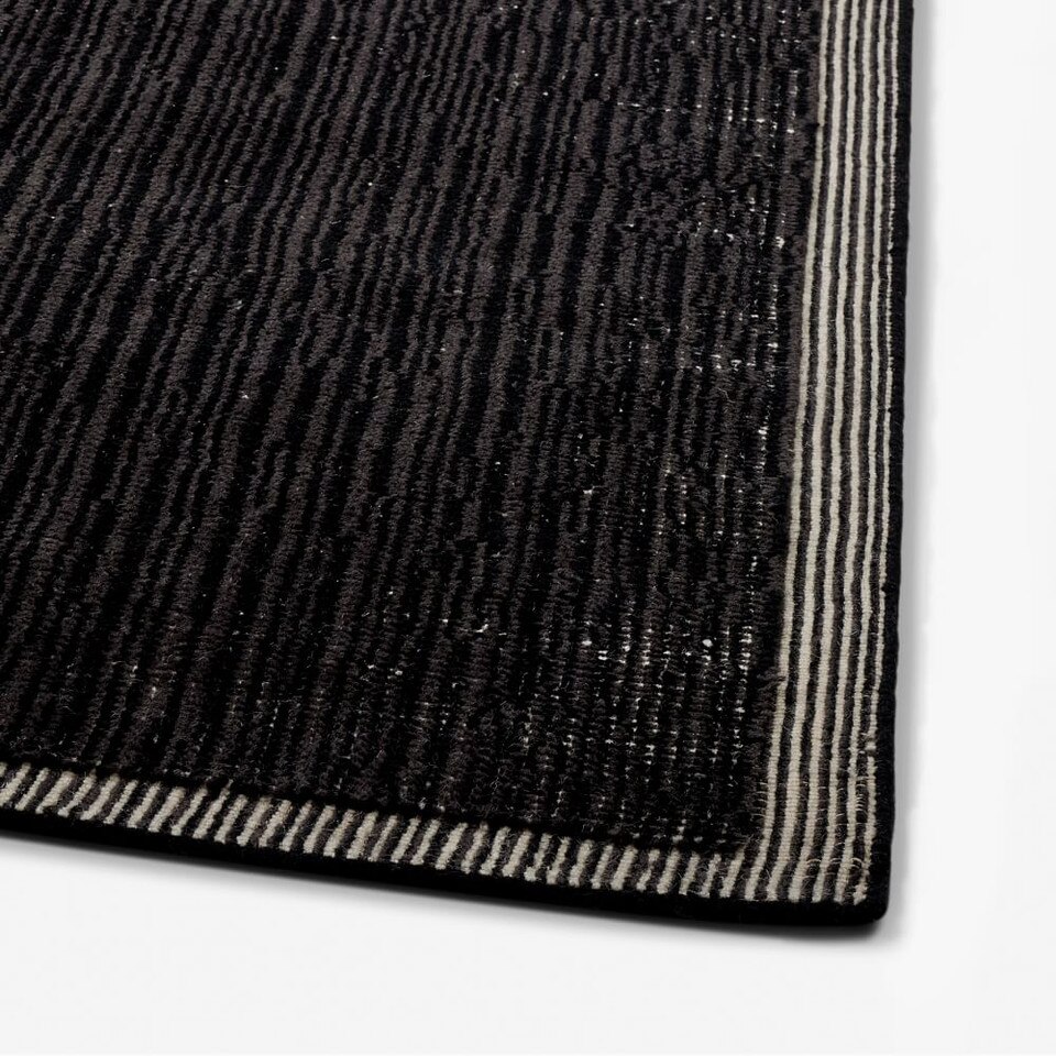 Textured Solid Rug