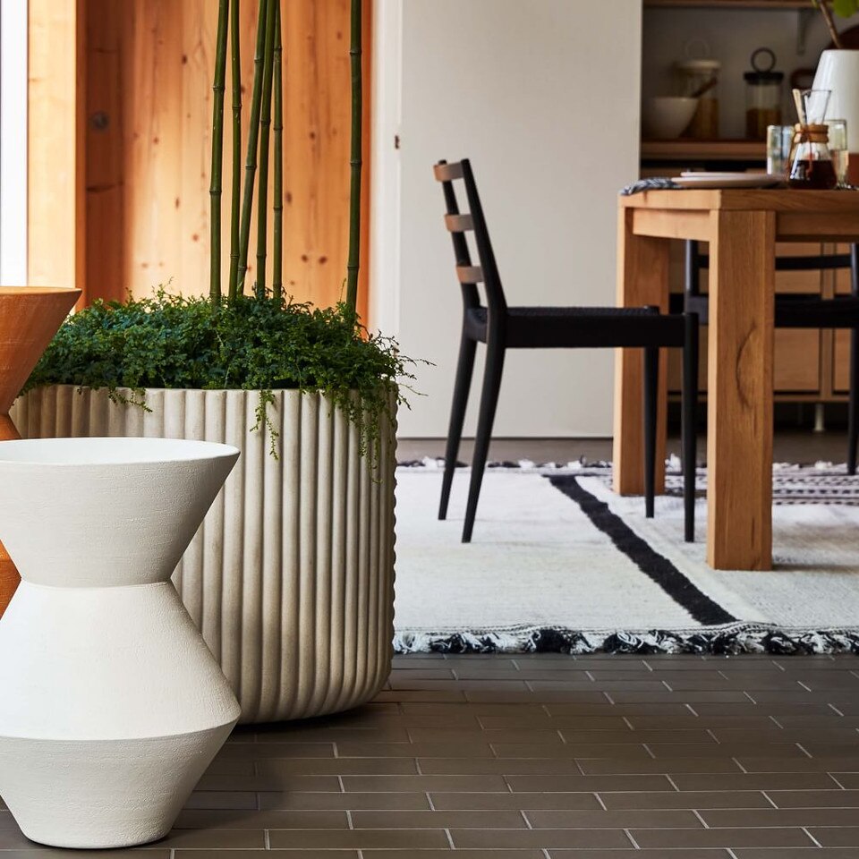 Thom Floor Vases