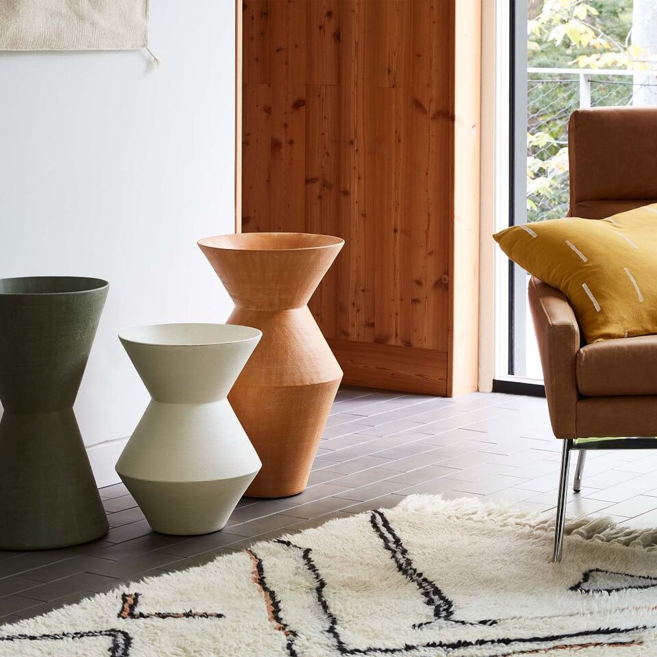 Thom Floor Vases