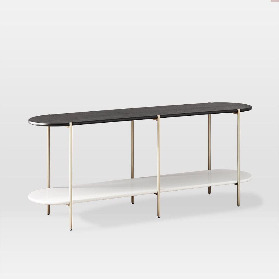 Tiered Bookshelf - Low