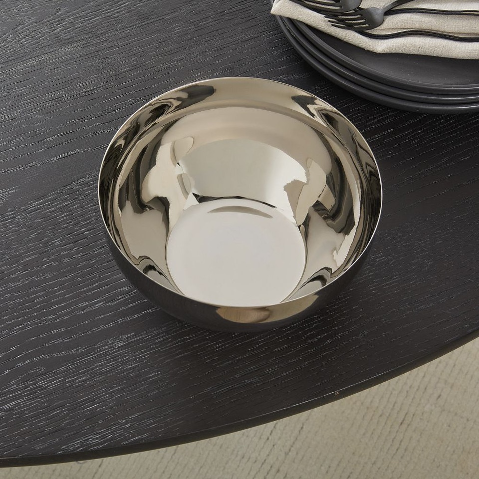 Tira Metal Bowls