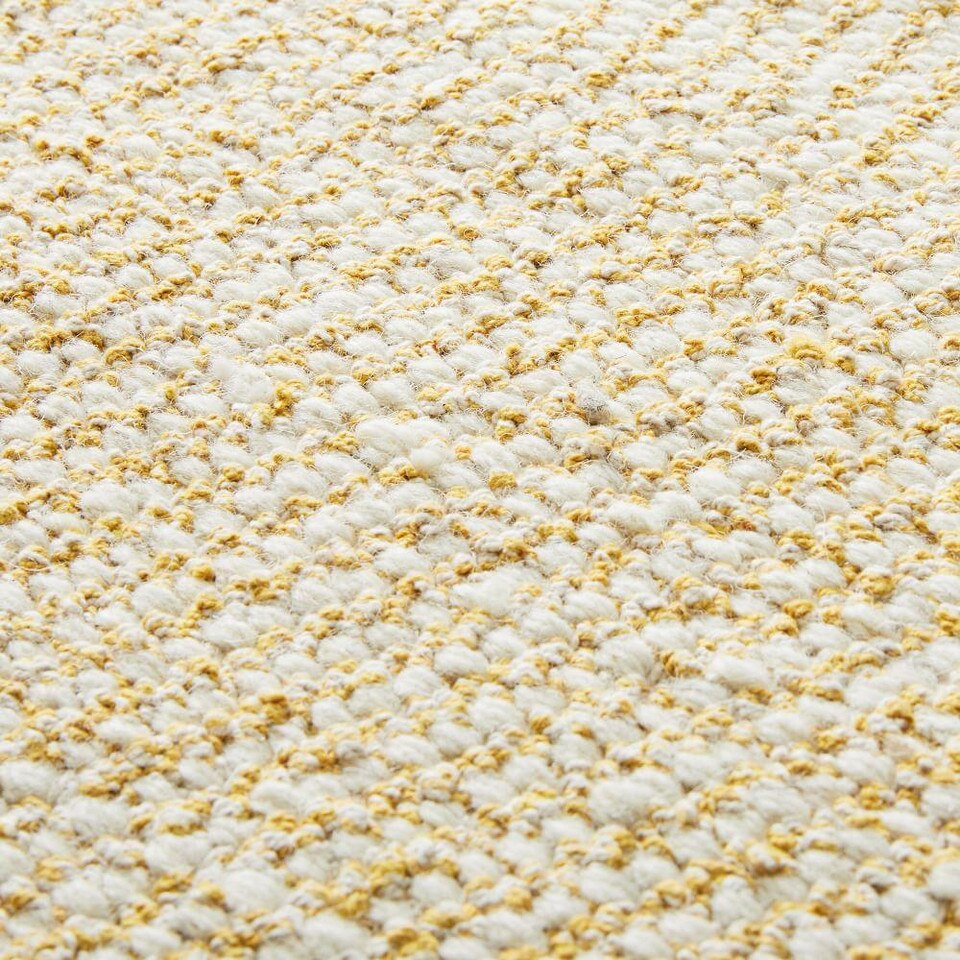 Tweed Flatweave Dhurrie Rug