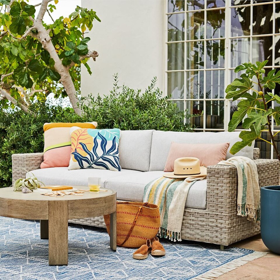 Urban Outdoor Sofa (206 cm)