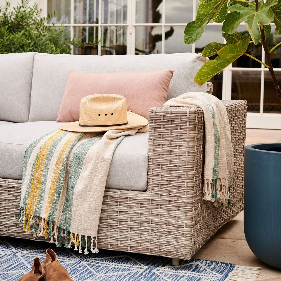 Urban Outdoor Sofa (206 cm)