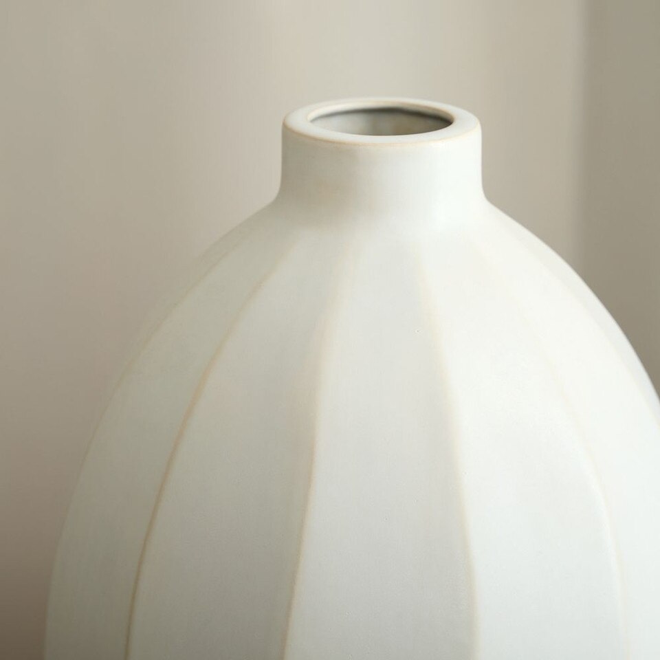 Veda Ceramic Vases