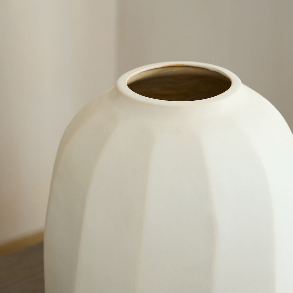 Veda Ceramic Vases
