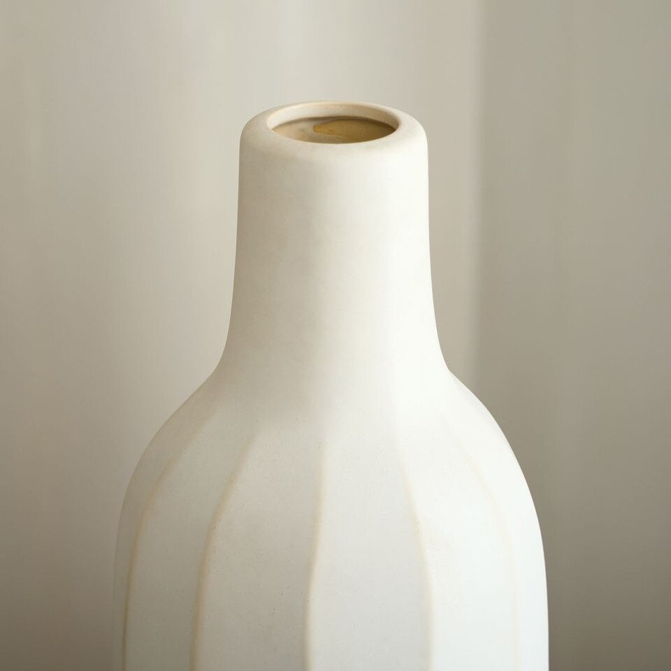 Veda Ceramic Vases