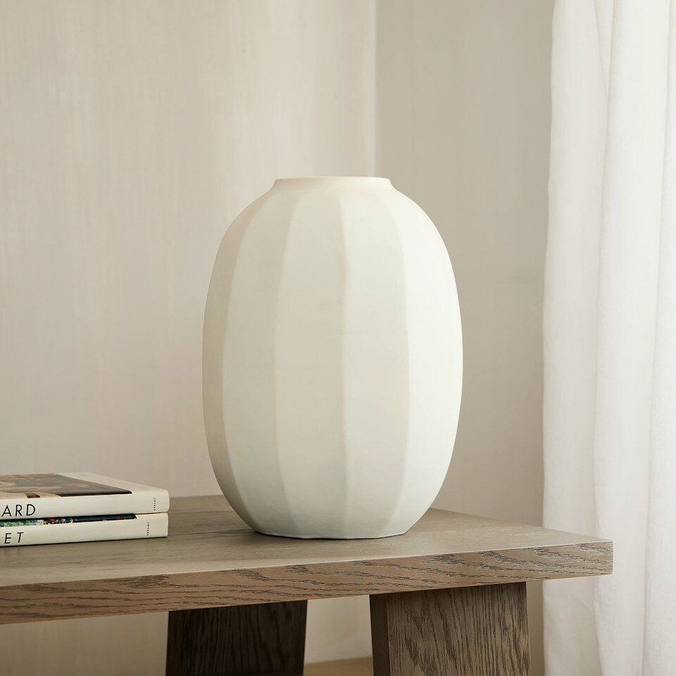 Veda Ceramic Vases