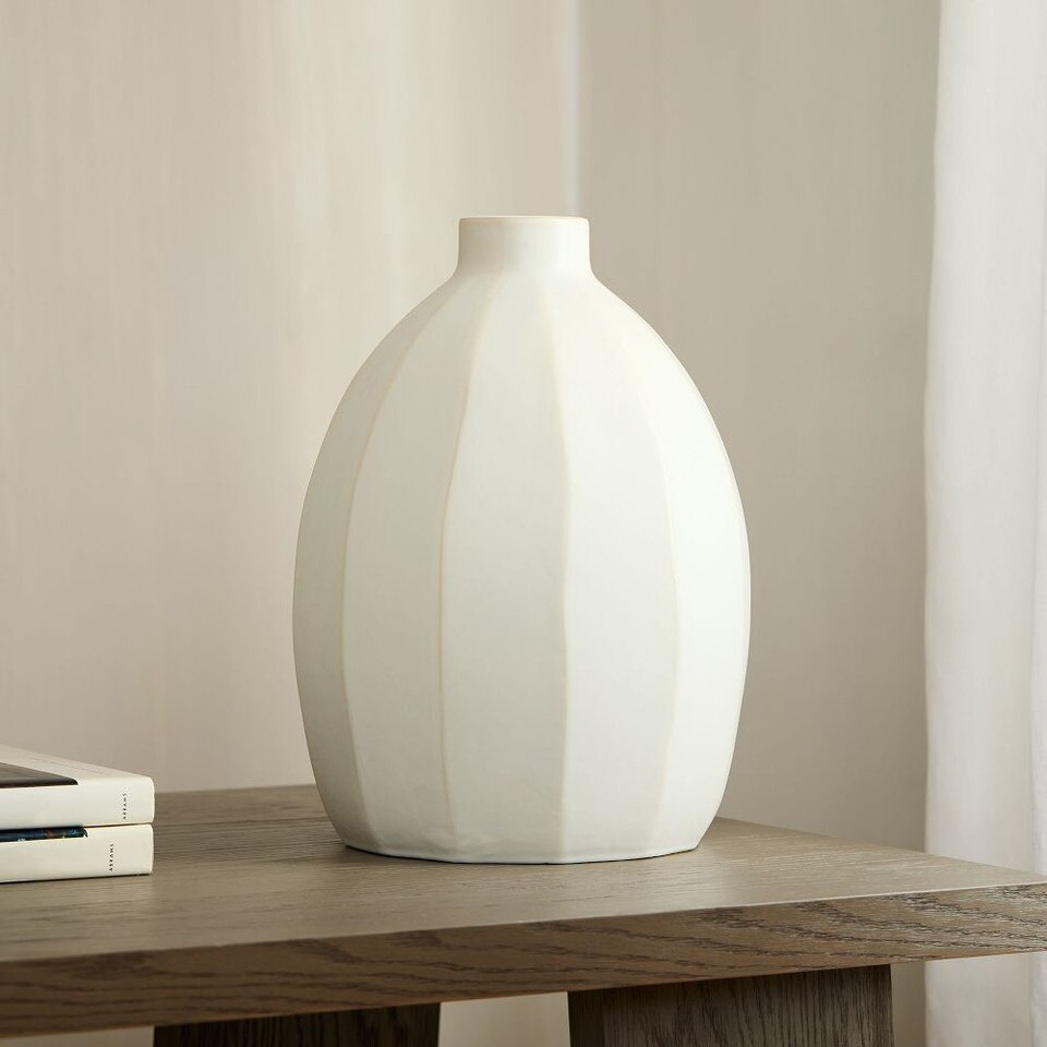 Veda Ceramic Vases