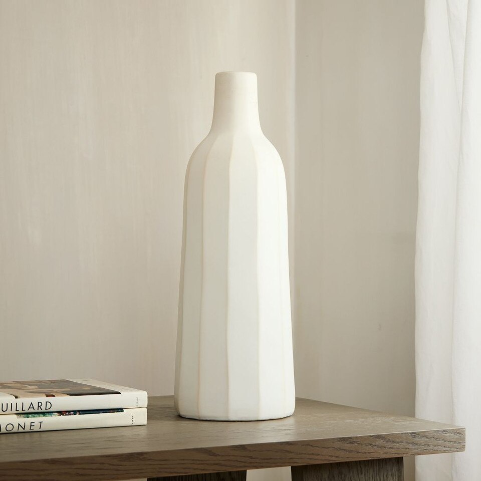Veda Ceramic Vases