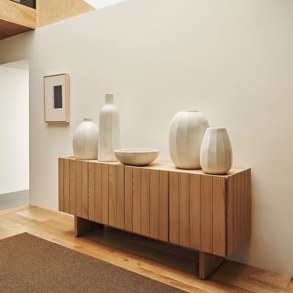 Veda Ceramic Vases
