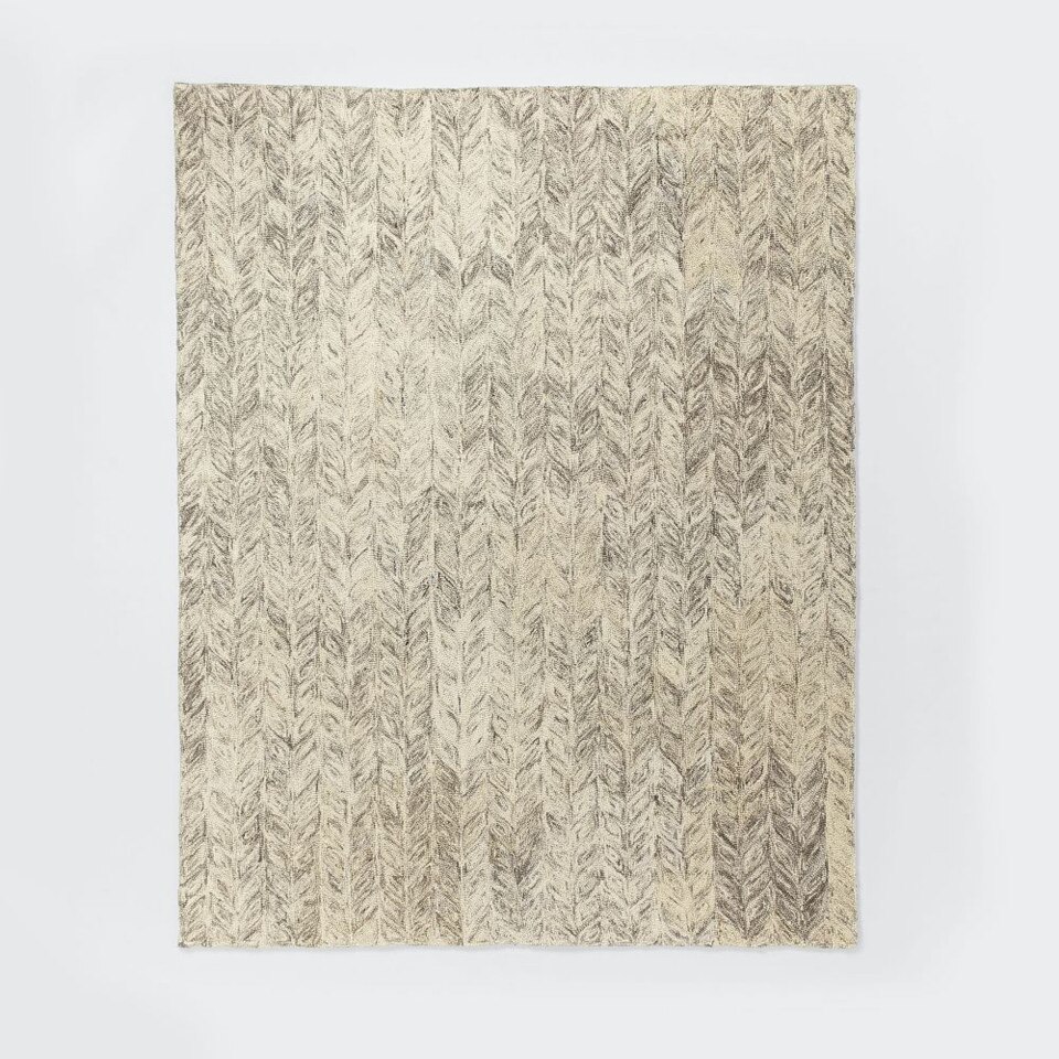 Vines Wool Rug west elm Australia