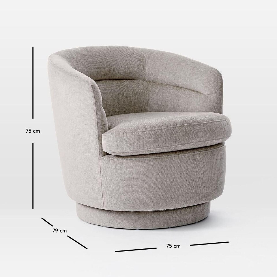Viv Swivel Chair