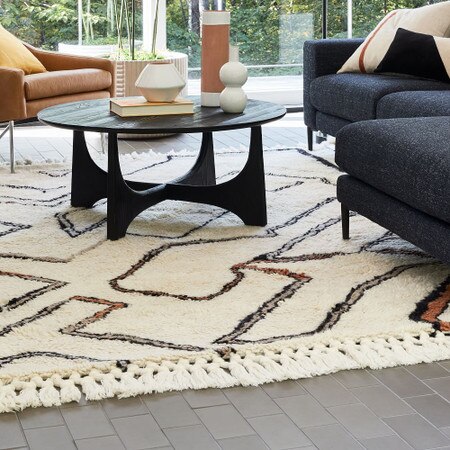 shag rugs