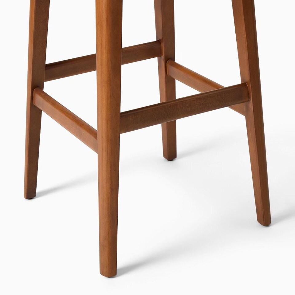 Wayne Swivel Armless Counter Stools