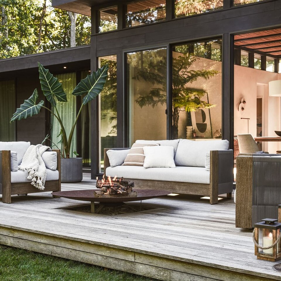 Wood + Rope Lanterns
