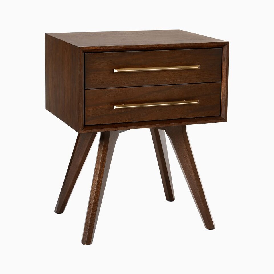 Wright Bedside Table (48 cm)