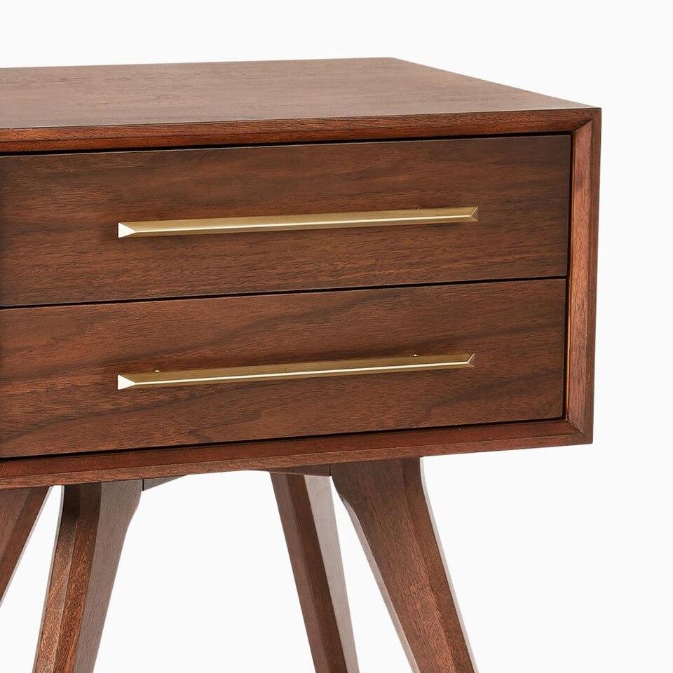 Wright Bedside Table (48 cm)